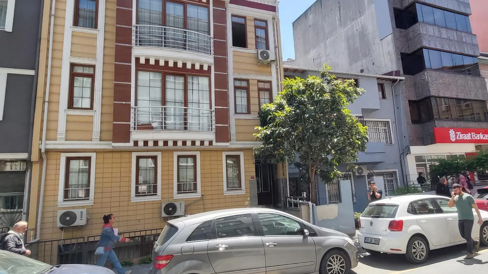Apartment Hane Apart Istanbul