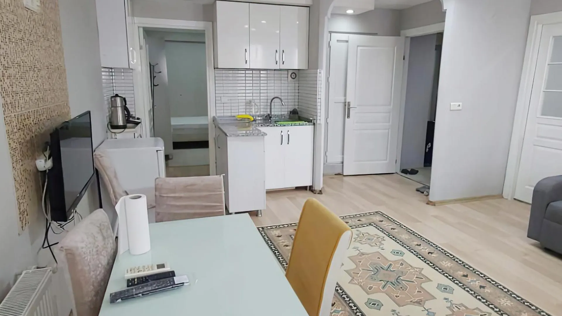 Apartment Hane Apart Istanbul