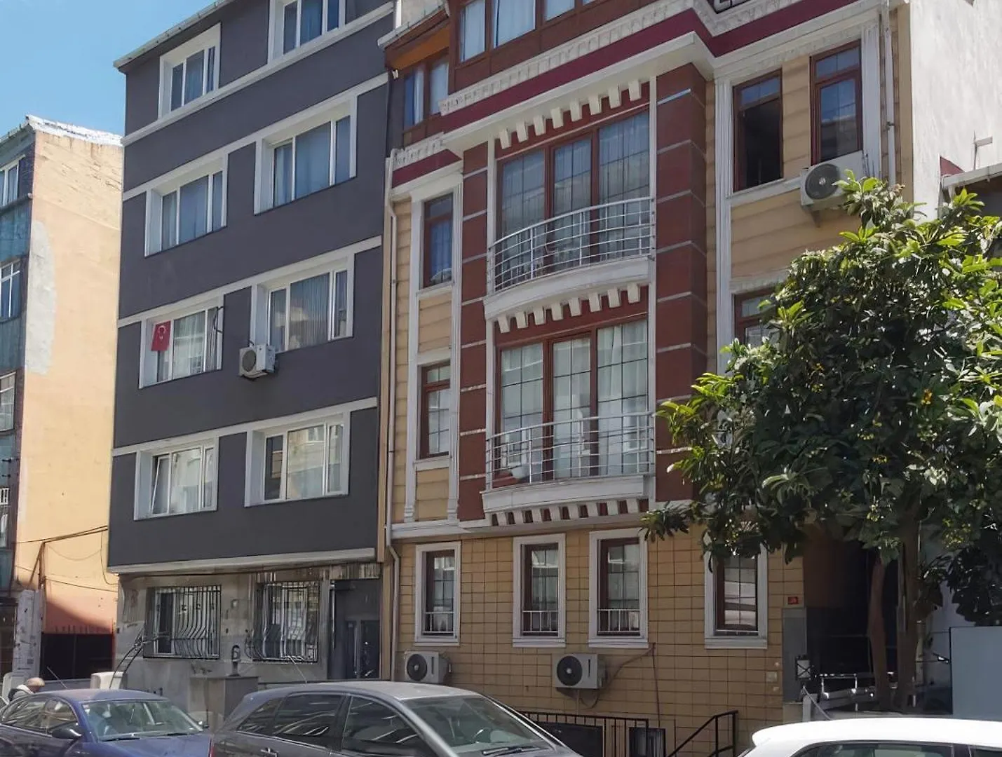 Hane Apart Istanbul Apartment