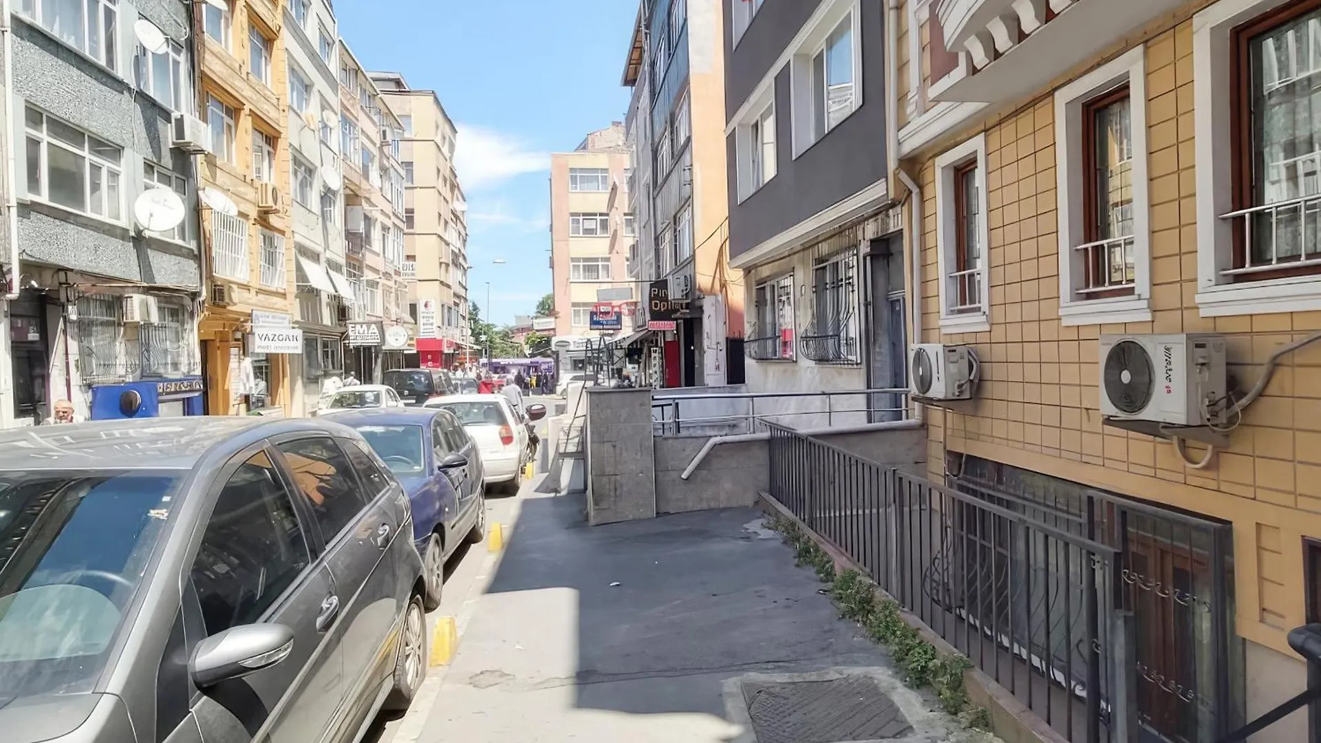 Hane Apart Istanbul Turkey